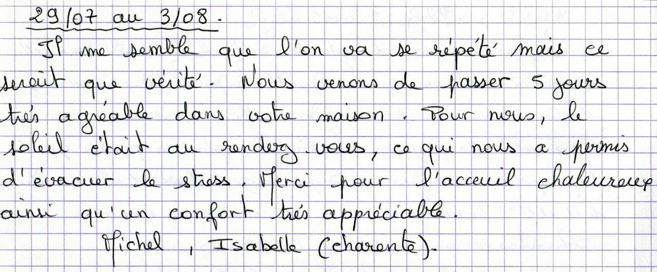 33. juillet 2013. 2